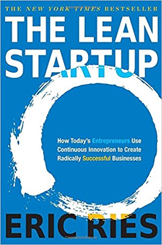 the lean startup book