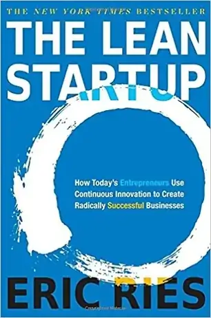 the lean startup book